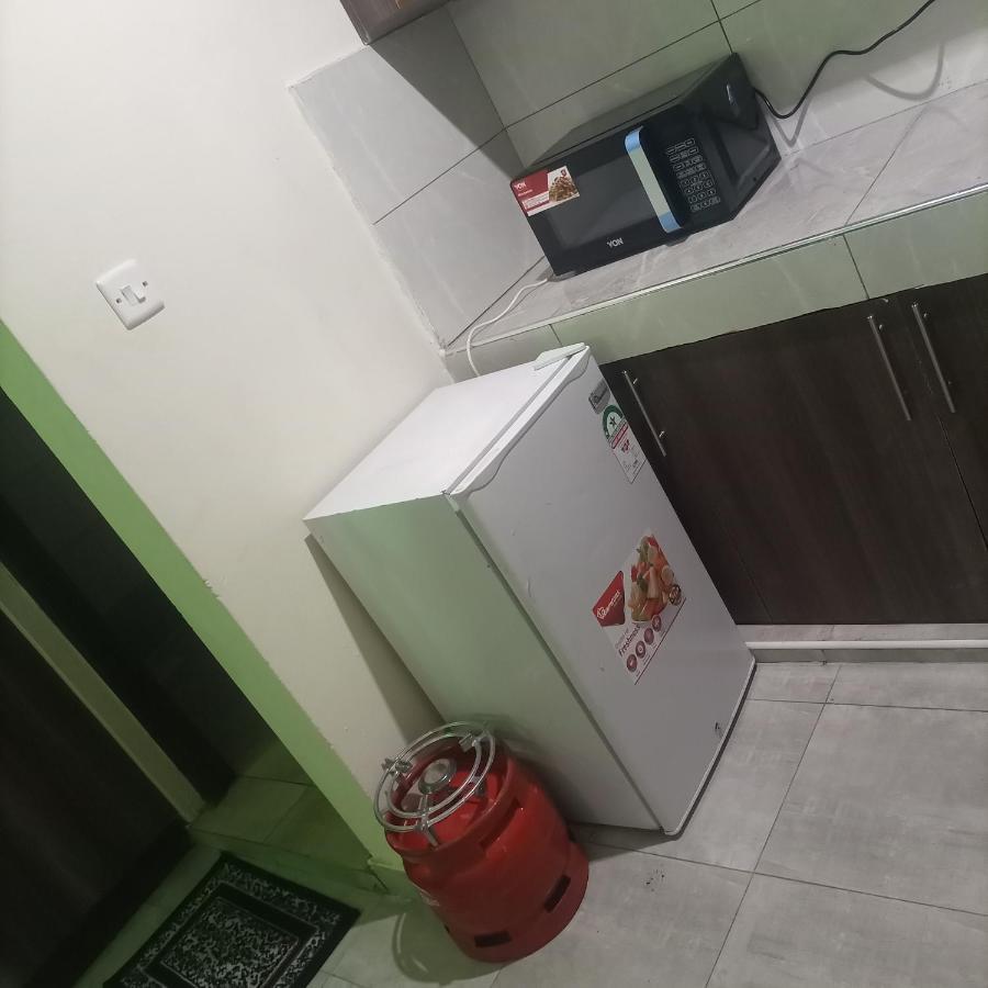La Grande Cosy Studio Apartment Mtwapa Exteriör bild