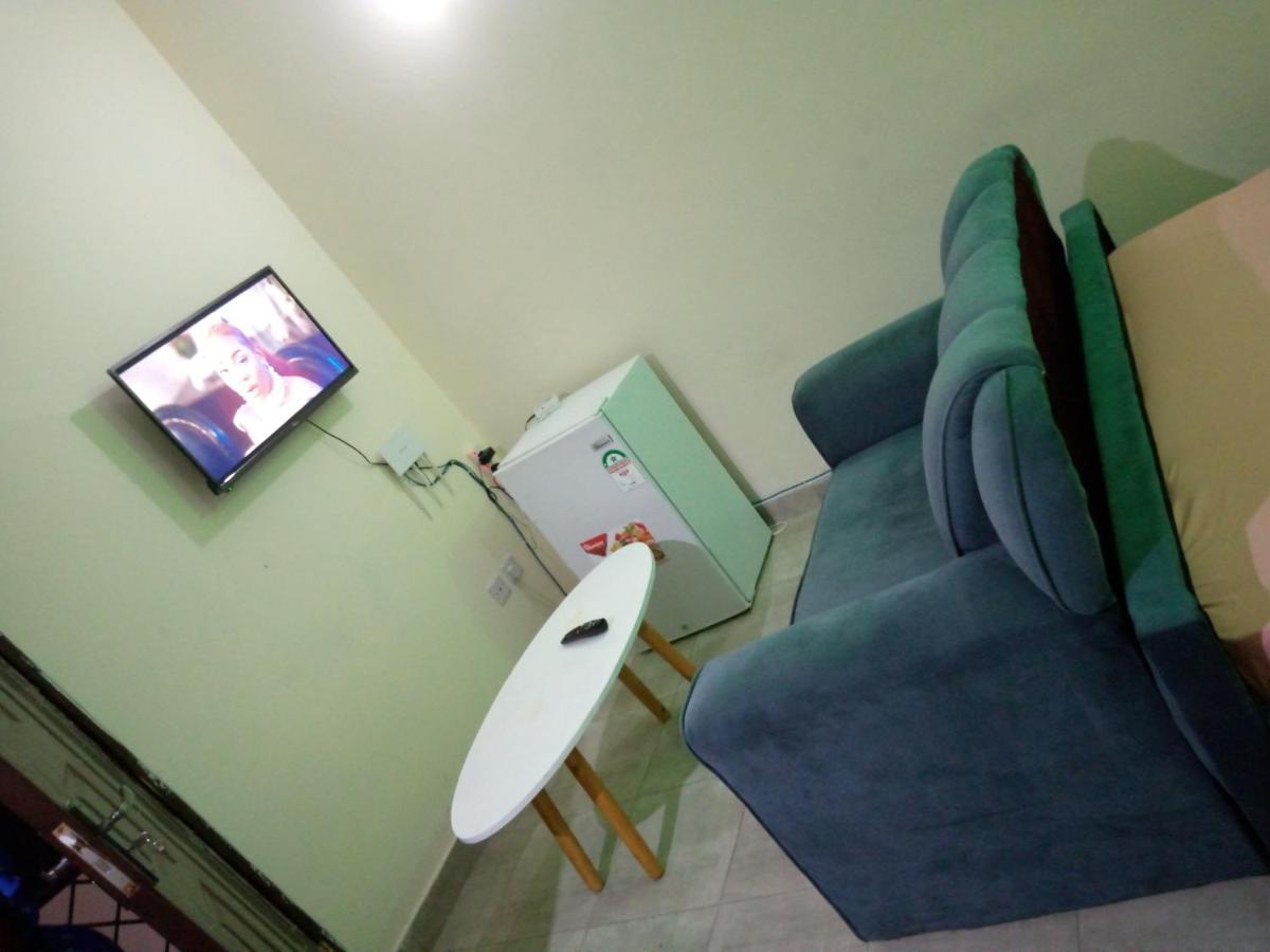 La Grande Cosy Studio Apartment Mtwapa Exteriör bild