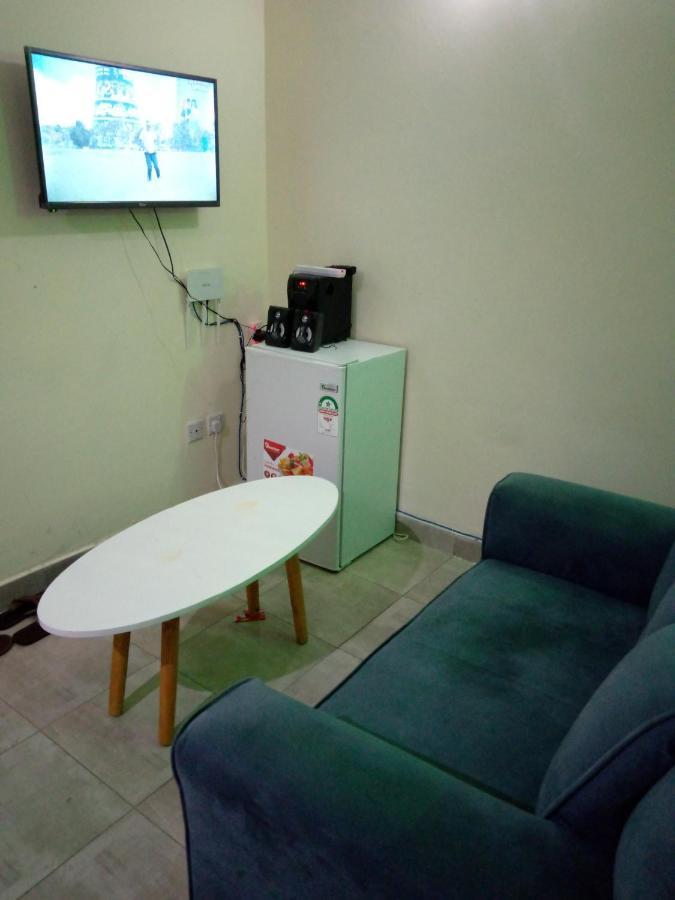 La Grande Cosy Studio Apartment Mtwapa Exteriör bild