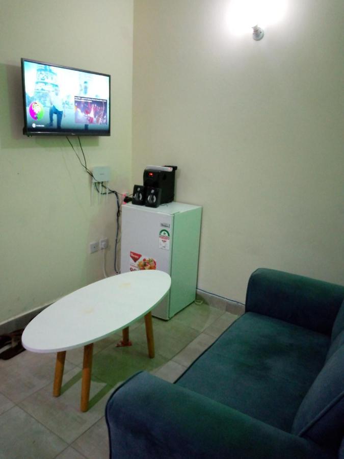 La Grande Cosy Studio Apartment Mtwapa Exteriör bild